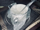 友来福轻奢陶瓷咖啡杯高档欧式简约白色拉花咖啡杯套装220ml马克杯 实拍图