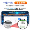 霍尼韦尔（Honeywell）安全帽 H99S 纯ABS材质 工地建筑头盔高级领导技术防砸抗冲击 有透气孔 红色 1顶 实拍图