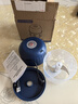 绞蒜器电动蒜泥捣碎器电动拉蒜器搅碎器葱姜蒜粉碎器打蒜末神器多功能小型家用料理绞肉机 加强电机 0.26L 2页刀塑料杯（颜色随机） 实拍图