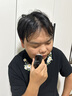 康佳（KONKA）剃须刀电动男士迷你便携式刮胡刀 干湿双剃多功能快充胡须刀小钢炮 生日礼物送男友 加强款【共六叶3刀片+不夹胡须+礼盒包装】普通装 实拍图