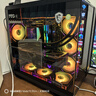 艾湃电竞（Apexgaming）GTR Plus -1000M 1000W 黑色全模白金牌 全日系电容采用ATX3.1 PCI-E5.1  新标准 实拍图