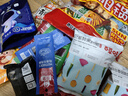 米老头 米通青稞麦棒芝麻味150g休闲零食爆米花棒糙米卷代餐能量棒 实拍图