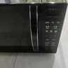 美的（Midea）微波炉烤箱一体机 小型家用20升微波炉  光波加热 钻石背板（M1-L201B） 实拍图