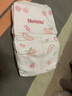 好奇（Huggies）铂金装纸尿裤M144片(6-11kg)中号婴儿尿不湿小桃裤裸感超薄透气 实拍图