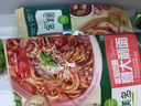 圃美多番茄肉酱意大利面2人份 520g 方便面速食面条 儿童早餐面点 实拍图
