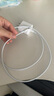 绿联苹果充电器头套装 氮化镓PD20W快充头+Type-C数据线适用iPhone16Plus/15ProMax/14/13 【PD20W】苹果8-14快充套装-1米 实拍图