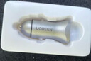 绿联车载充电器【销量NO1】点烟器超级快充转换器插头适用苹果16华为/小米一拖二 实拍图