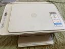惠普（HP）DJ 4825 彩色无线喷墨打印机家用 大印量低成本照片打印机 微信打印 复印 扫描 实拍图