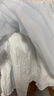 迪士尼女童连衣裙儿童裙子夏装新爱莎公主裙洋气蓬蓬网纱裙84016蓝色110 实拍图