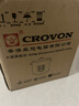 CROVON食品级304不锈钢电炖锅隔水炖多功能家用全自动智能煲汤煮粥锅砂锅粥炖柠檬膏电炖盅大容量养生锅 SM款（6L钢胆+2.5L炖盅）适合5-6 6L 实拍图