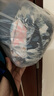 佑游男士泳裤温泉速干双层防尴尬沙滩裤游泳裤泳帽五件套25030白色2XL 实拍图