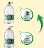 怡宝 饮用水 纯净水6L*3桶装水 整箱装 实拍图