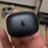 漫步者（EDIFIER）【王一博代言】FitBuds Pro真无线主动降噪蓝牙耳机太空舱入耳式低延迟轻奢学生音乐游戏运动礼物 【皮革纹理设计】秘境蓝 实拍图