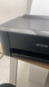 爱普生（EPSON）墨仓式L1258 A4彩色无线单功能家用打印机（微信/远程打印） 实拍图