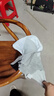 蕉下（beneunder）防晒衣披肩女UPF50+冰丝肤感AL41524远山灰-银河灰M 实拍图