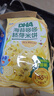 小鹿蓝蓝DHA海苔哆哆胚芽米饼宝宝零食米饼43g 实拍图