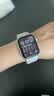 Apple Watch Series 7 苹果二手智能手表 S7 健身记录血氧睡眠检测 星光色/GPS 41mm 实拍图