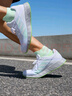 adidas DURAMO SL训练备赛网面跑步运动鞋男子阿迪达斯官方   白/荧光绿   42 实拍图
