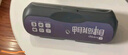 Keep泳镜防水防雾男士高清游泳镜 专业训练女士近视眼镜 870 乌灰紫 实拍图
