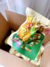三只松鼠油栗仁180g/盒 坚果炒货板栗甘栗仁栗子小袋随心装果仁休闲零食 实拍图