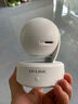 普联（TP-LINK）双摄800万智能摄像头 家用监控器360度无死角夜视全景无线手机远程婴儿宠物室内安防IPC44AW双摄版 实拍图
