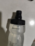 喜德盛自行车水壶架水杯架pc树脂安装简单稳固黑客逐日ad配件F-338 绿橙渐变水壶-700ML 实拍图