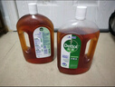 滴露（Dettol）消毒液灭活流感冠状病毒消毒水除菌1.8L*2洗衣家居宠物除螨杀菌 实拍图