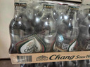 泰象（Chang）苏打水 泰国原装进口 Chang泰象牌苏打汽泡水 325ml*24瓶 整箱 实拍图