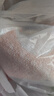 洁丽雅（Grace）花朵毛巾纯棉洗脸巾吸水全棉家用成人擦脸儿童男女士面巾 粉+蓝 实拍图