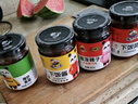饭扫光下饭菜团购礼盒装205g*4 榨菜香辣咸菜泡菜 牛肉辣椒酱 拌饭拌面 实拍图
