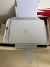 惠普（HP）4925彩色无线喷墨打印机家用 大印量低成本照片打印机 微信打印 复印 扫描 实拍图