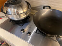德意（DE&E）【星火】燃气灶 不锈钢 双眼灶具 5.2kW大火力 高热效率 全尺寸适配 灶具JZT-716G（天然气） 实拍图
