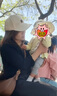 巴拉巴拉袜子夏季网眼袜薄款透气婴幼儿短袜防着凉提花五双装209225172202 实拍图