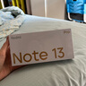 小米 Redmi Note13Pro 骁龙7S 国家补贴 新2亿像素 第二代1.5K高光屏 12GB+256GB 子夜黑 5G手机 实拍图