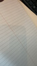 【全网低价】国誉(KOKUYO)螺旋笔记本子Gambol渡边竖翻本线圈速记本6x9寸8mm中央分栏线80张/本6本WCN-S6090 实拍图