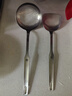 双立人（ZWILLING）锅铲套装勺子不锈钢汤勺漏勺铲子炒菜铲勺Prof炊具厨房用具 漏勺 实拍图