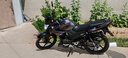 YAMAHA雅马哈摩托车飞致ys150街车国四电喷JYM150-7整车赛车跑车YAMAHA 飞致150酷月灰/前后碟刹 实拍图