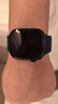 Apple/苹果 Watch Series 10 智能手表GPS款46毫米亮黑色铝金属表壳黑色运动型表带S/M MX263CH/B 实拍图