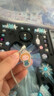 迪士尼（Disney）儿童玩具女孩艾莎公主首饰盒冰雪奇缘串珠DIY过家家公主生日礼物 实拍图