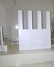 中兴（ZTE）巡天 AX3000满血WIFI6千兆无线路由器 自研双核主芯片 5G双频穿墙王wifi路由 Mesh 3000M速率 实拍图