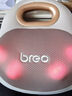 倍轻松（breo）腰部按摩器Back Lite按摩垫靠垫 肩腿背部颈椎按摩仪器揉捏热敷  送父母亲男女朋友生日节日礼物 实拍图