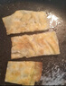 广州酒家利口福 榴莲飞饼3联包300g*3袋 9个 手抓饼 馅饼 爆浆小吃 早餐半成品  实拍图