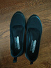 斯凯奇（Skechers）女鞋秋季浅口单鞋舒适平底一脚蹬懒人鞋轻便休闲鞋104199 实拍图