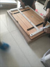 源氏木语儿童家具儿童学习桌椅实木作业小学生家用写字桌课桌多功能可升降简约书桌 1.2米儿童升降桌 实拍图
