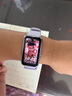 华为（HUAWEI）手环10 标准版 流光紫 智能手环专业睡眠分析情绪健康铝合金机身心率监测运动手环华为手环9升级 实拍图