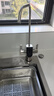 NEATMAX末端净水器家用厨下式RO反渗透陶氏膜800G无桶直饮纯水机净水机大通量0阻垢剂0添加0陈水净饮机 全屋净饮【直饮机+管线机2件套】 实拍图