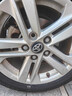 韩泰（Hankook）汽车轮胎 205/55R16 91V H308 原配宝来/高尔夫/卡罗拉/朗逸 实拍图