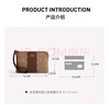 蔻驰（COACH）【品牌直供】女士小号手拿包手腕包PVC配皮革CW854IMXHE 实拍图