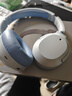 漫步者（EDIFIER）【王一博代言】W820NB双金标主动降噪无线头戴式蓝牙耳机游戏音乐运动学生网课耳麦适用于安卓苹果 【升级版】湖光蓝+彩色耳机包 实拍图