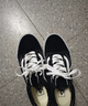 VANS范斯官方 升级款ComfyCush Old Skool舒舒服服运动鞋低帮 黑色 41 实拍图